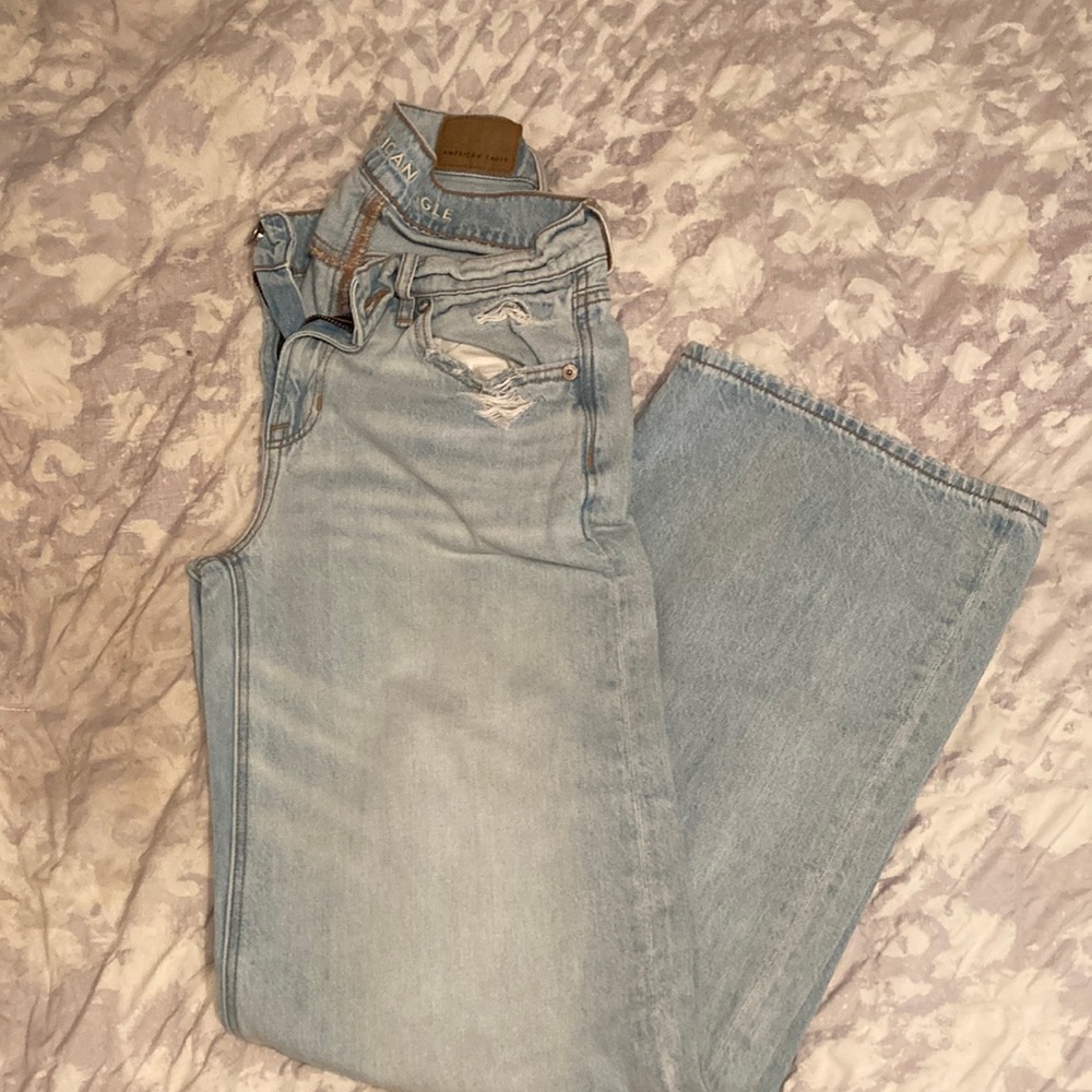 American Eagle Skater Jeans